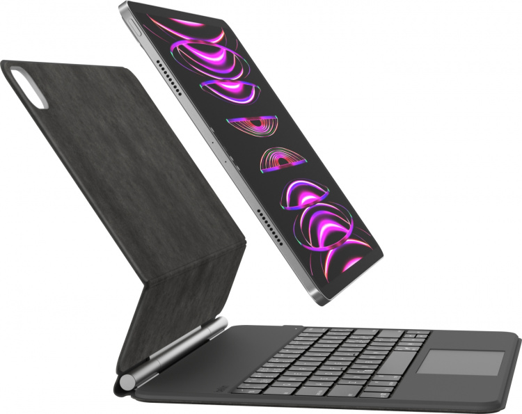 Belkin Connect Pro tastaturveske og stativ for iPad Pro 12,9 Belkin Connect Pro tastaturveske og stativ for iPad Pro 12,9