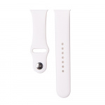 Devia armbånd Deluxe Sport for Apple Watch 49mm/ 45mm/ 44mm/ 42mm hvit