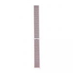 Devia armbånd Deluxe Sport3 for Apple Watch 49mm/ 45mm/ 44mm/ 42mm rosa sand