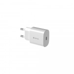 Devia vegglader Smart PD 25W 1x USB-C hvit