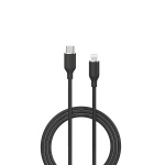 Devia kabel Jelly EC631 USB-C - Lightning 1,2 m 27W svart