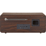 TELESTAR DIRA S 24i Multifunksjonell stereoradio DAB+ / FM / Internett / Bluetooth Wood