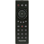 TELESTAR DIRA S21i+ EWF Multifunksjonell stereoradio DAB+ / FM / Internett / Bluetooth Svart