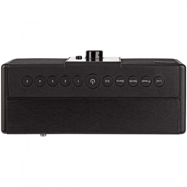 TELESTAR DIRA S21i+ EWF Multifunksjonell stereoradio DAB+ / FM / Internett / Bluetooth Svart