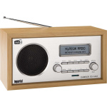imperial DABMAN 30 Mobil DAB+ / FM-radio Wood