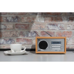 imperial DABMAN 30 Mobil DAB+ / FM-radio Wood