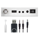 imperial DABMAN i460 multifunksjonell radio hvit-sølv imperial DABMAN i460 multifunksjonell radio hvit-sølv