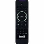 imperial DABMAN i150 Compact Hybrid Radio for Internett / DAB+ / FM Hvit