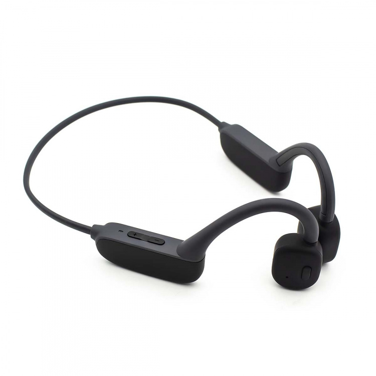 imperial bluTC active 2 Bone Conduction-hodetelefoner Svart