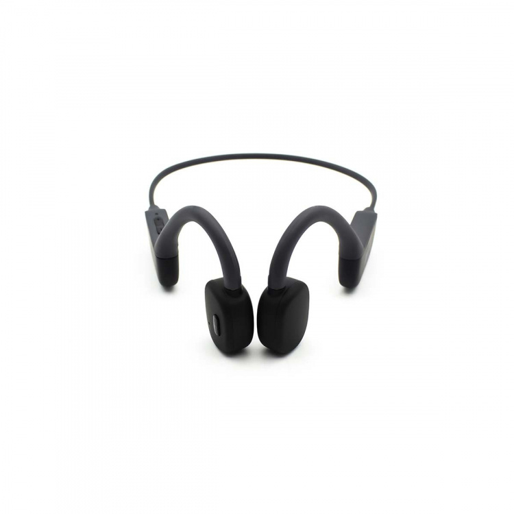 imperial bluTC active 2 Bone Conduction-hodetelefoner Svart