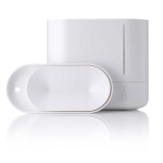 Trebs Smart luftfukter Hvit