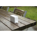 Alecto Værstasjon med trådløs sensor Svart / Grå