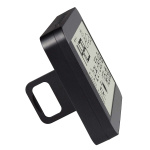 Alecto Værstasjon med trådløs sensor Silver