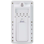 Alecto Digitalt innendørstermometer hvit Alecto Digitalt innendørstermometer hvit