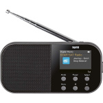 imperial DABMAN 15 DAB+ ekstremt kompakt radio