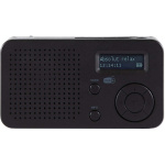 imperial DABMAN 17 bærbar DAB+/FM-radio med Bluetooth svart