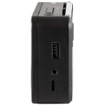 imperial DABMAN 17 bærbar DAB+/FM-radio med Bluetooth svart