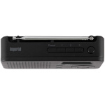 imperial DABMAN 17 bærbar DAB+/FM-radio med Bluetooth svart