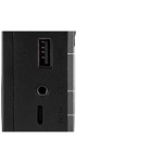 imperial DABMAN 17 bærbar DAB+/FM-radio med Bluetooth svart