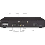 imperial DABMAN i510 BT multifunksjonell radio DAB+ / FM / Internett / Bluetooth Svart imperial DABMAN i510 BT multifunksjonell radio DAB+ / FM / Internett / Bluetooth Svart