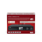 imperial DABMAN i510 BT multifunksjonell radio DAB+ / FM / Internett / Bluetooth Svart imperial DABMAN i510 BT multifunksjonell radio DAB+ / FM / Internett / Bluetooth Svart