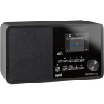 imperial DABMAN i150 Compact Hybrid Radio for Internett / DAB+ / FM Svart imperial DABMAN i150 Compact Hybrid Radio for Internett / DAB+ / FM Svart