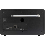 imperial DABMAN i150 Compact Hybrid Radio for Internett / DAB+ / FM Svart imperial DABMAN i150 Compact Hybrid Radio for Internett / DAB+ / FM Svart