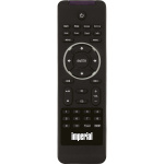 imperial DABMAN i150 Compact Hybrid Radio for Internett / DAB+ / FM Svart imperial DABMAN i150 Compact Hybrid Radio for Internett / DAB+ / FM Svart