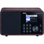 imperial DABMAN i170 DAB+ og Internett-radio Wood Look imperial DABMAN i170 DAB+ og Internett-radio Wood Look