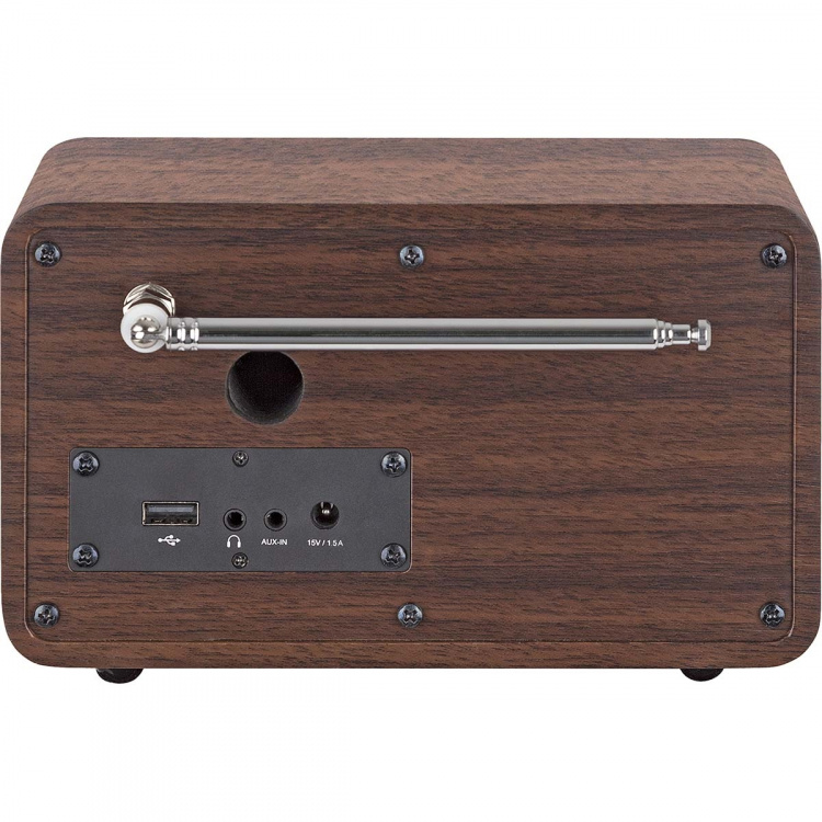 imperial DABMAN i170 DAB+ og Internett-radio Wood Look imperial DABMAN i170 DAB+ og Internett-radio Wood Look