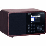 imperial DABMAN i170 DAB+ og Internett-radio Wood Look imperial DABMAN i170 DAB+ og Internett-radio Wood Look