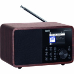 imperial DABMAN i170 DAB+ og Internett-radio Wood Look imperial DABMAN i170 DAB+ og Internett-radio Wood Look