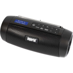 imperial DABMAN GO DAB+ / FM kompaktradio svart imperial DABMAN GO DAB+ / FM kompaktradio svart