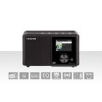 TELESTAR DIRA M11i+ Kompakt multifunksjonsradio EWF DAB+ / FM / Internett / Bluetooth TELESTAR DIRA M11i+ Kompakt multifunksjonsradio EWF DAB+ / FM / Internett / Bluetooth
