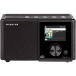 TELESTAR DIRA M11i+ Kompakt multifunksjonsradio EWF DAB+ / FM / Internett / Bluetooth TELESTAR DIRA M11i+ Kompakt multifunksjonsradio EWF DAB+ / FM / Internett / Bluetooth