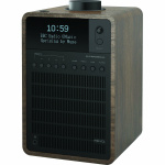 REVO SuperSignal DAB+ / FM / Bluetooth kombinasjonsradio valnøtt-svart