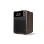 REVO SuperSignal DAB+ / FM / Bluetooth kombinasjonsradio valnøtt-svart