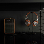 REVO SuperSignal DAB+ / FM / Bluetooth kombinasjonsradio valnøtt-svart