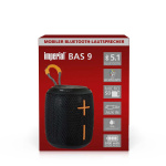 imperial BAS 9 Bluetooth-høyttaler imperial BAS 9 Bluetooth-høyttaler