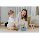 Micki Plukkboks Blå