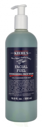 Kiehl\'s Men Facial Fuel Energising Face Wash 500 ml