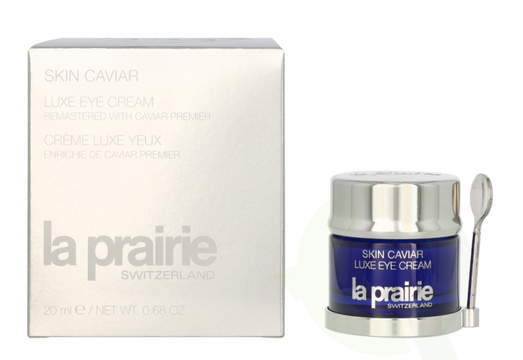 La Prairie Skin Caviar Luxe Øyekrem 20 ml