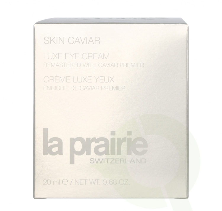 La Prairie Skin Caviar Luxe Øyekrem 20 ml