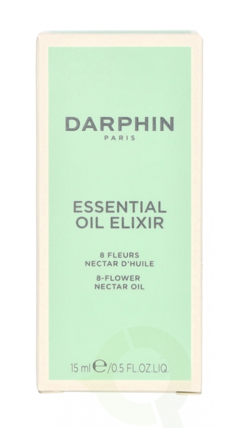 Darphin Eterisk olje Elixir 8-Flower Nectar Oil 15 ml