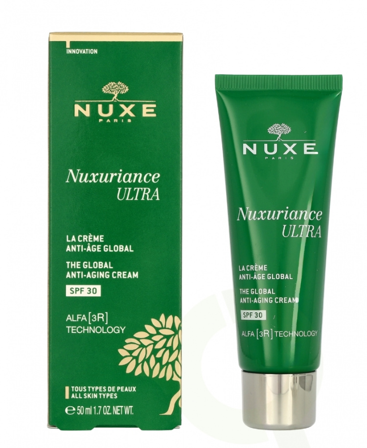 Nuxe Nuxuriance Ultra Replenishing Fluid Cream 50 ml Global Anti - Aging, Normal til kombinert hud