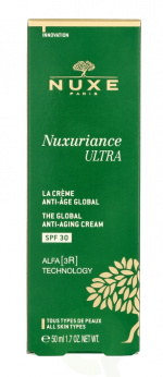 Nuxe Nuxuriance Ultra Replenishing Fluid Cream 50 ml Global Anti - Aging, Normal til kombinert hud