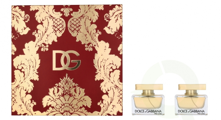 Dolce & Gabbana The One Est Duo Set 100 ml Edp Spray 50ml/Edp Spray 50ml