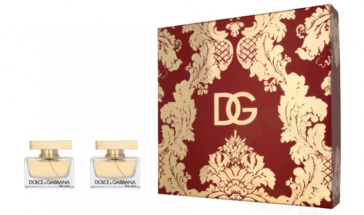 Dolce & Gabbana The One Est Duo Set 100 ml Edp Spray 50ml/Edp Spray 50ml
