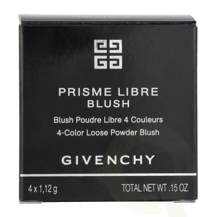 Givenchy Prisme Libre Blush 4,48 g #5 Poplin Fiolin