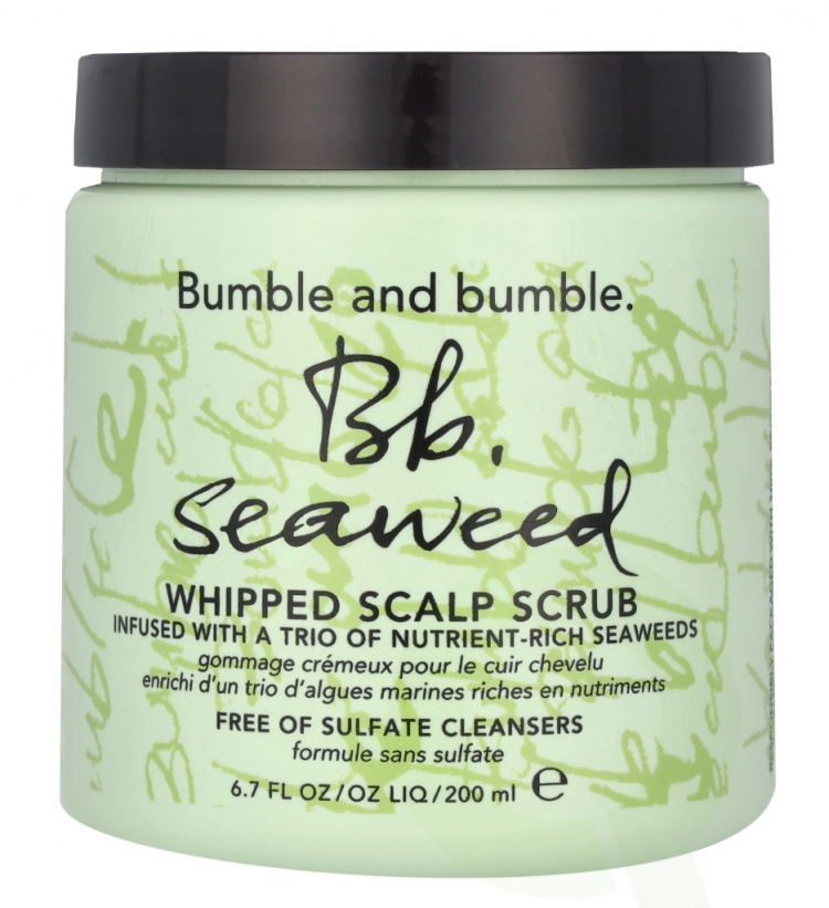 Bumble and Bumble Seaweed Scalp Scrub 200 ml